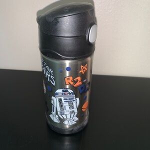 Thermos Black Lid